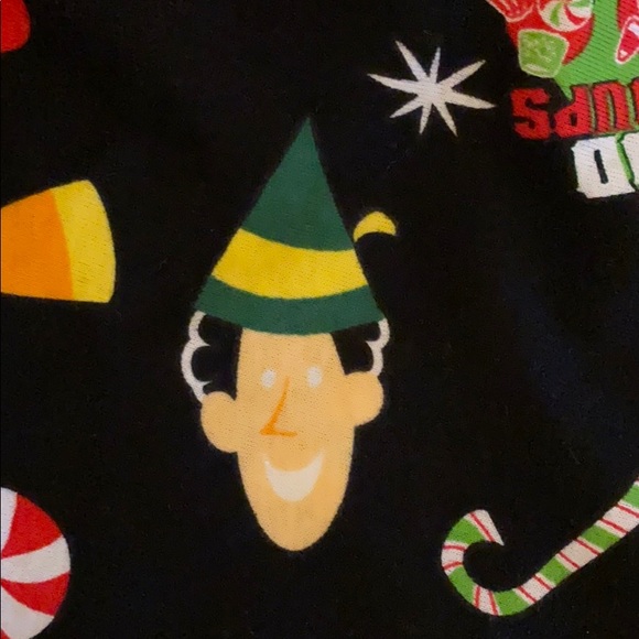 🆕🎄NEW LINE PRODUCTIONS, INC. “ELF” Men’s Boxers - Picture 7 of 8